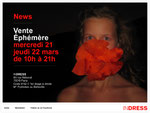 Indress Newsletter - Photo by Frédéric Guelaff
