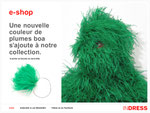 Indress Newsletter - Photo by Aude BUttazzoni