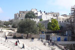 THE VICINITY OF DAMASCUS GATE IN THE OLD CITY  © DA-B