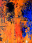 "ohne Titel" 80x100 cm , B185