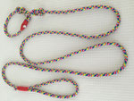 Retrieverleine für kleine Hunde (8mm Seil)