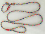 Retrieverleine für kleine Hunde (8mm Seil)