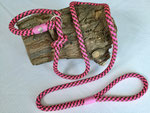 Retrieverleine für mittel bis grosse Hunde (12mm Seil)