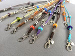Hundepfeifenband / Schlüsselanhänger