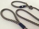 Retrieverleine für mittel bis grosse Hunde (12mm Seil)