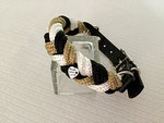 Hundehalsband (mit Biothane Adapter)