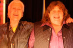 Mit Charlie Mariano 2006