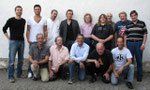 Hanau Allstars mit Leslie Link, Werner Beyer, Jürgen Schwab, Achim Dürr, Tony Lakatos...