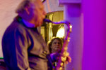 Tony Lakatos im Jazzclub Hanau