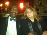 Silvester 2011 mit Tommie Harris