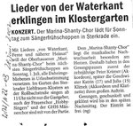 Westdeutsche Allgemeine Zeitung (WAZ) - Juni 2007