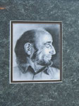 Bilder der Eltern: Vater (Kohletechnik)