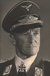 General der Fallschirmtruppen Eugen Meindl, Kommandierender General das II. Fallschirm-Korps