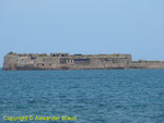 Fort de l'île Pelée