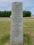 Monument für den ALG-15 und die 9th USAAF II