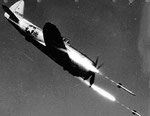 P-47 Thunderbolt in der Jagdbomberrolle