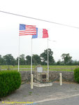 Monument für die 474th Fighter Group I