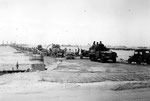 Mulberry A Hafen am 16. Juni 1944 vor dem großen Sturm IV