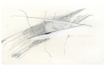Untitled | from the series Zap Stills | #13tek021 | 2013 | graphite on paper | 13 x 21 cm | © André Laarhoven