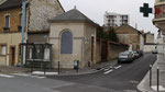 Fontaine Godinot, la première fontaine du réseau Godinot de 1750 qui alimentait toutes les autres fontaines.