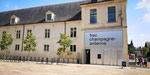 Le Fonds régional d'art contemporain (FRAC) place Museux accolé à Sciences Po.