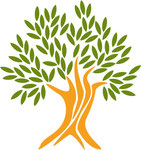 Olive & Co Logo Baum