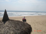 Vista desde área común Playa