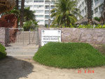 Vista desde área común Playa