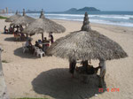 Vista desde área común Playa