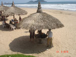 Vista desde área común Playa