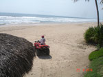 Vista desde área común Playa