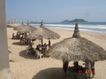 Vista desde área común Playa