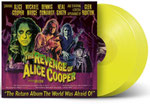 Alice Cooper / The Revenge Of Alice Cooper / 45 RPM / Limited Edition / Neon Yellow Vinyl / 2 Lp's / CHF 49.50