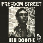 Ken Boothe / Freedom Street / CHF 32.50