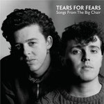 Tears For Fears / Songs From The Big Chair / Limited Edition / Coke Bottle Clear Vinyl / 34.50