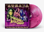 Alice Cooper / The Revenge Of Alice Cooper / 45 RPM / Limited Edition, Colored / Vinyl / 2 LP's / VHF 49.50