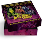 Alice Cooper / The Revenge Of Alice Cooper / Limited Boxset / T-Shirt / Cd / 7" Single / CHF 56.50