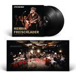 Henrik Freischlader / Studio Live Session / 2 Lp's