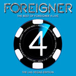 Foreigner / Best Of Foreigner 4 Live / The Las Vegas Edition / CHF 36.50 