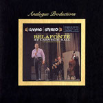 Harry Belafonte / Belafonte At Carnegie Hall / 5 Lp Box / Analog Master