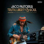 Jaco Pastorius / Truth, Liberty & Soul: Live in NYC / 3 Lp's
