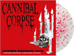 Cannibal Corpse / Hammer Smashed Face / Limited Edition / Clear / Red Splatter Vinyl / CHF 38.50
