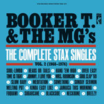 Booker T. & The MG's / Complete Stax Singles Vol. 2 / 1968-1974 / 2 Lp's / CHF 49.50