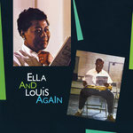 Ella Fitzgerald & Louis Armstrong / Ella And Louis Again / Accoustiuc Sounds / 2 Lp's / CHF 69.50