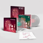 Max Richter / Voices / Box / Limited Edition / Clear Vinyl / 4 Lp's / CHF 99.50