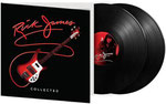 Rick James / Collected / 2 Lp's / CHF 44.50