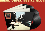 Buena Vista Social Club / Mobile Fidelity / 45 RPM / 4 LP's / CHF 149.50