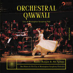Orchestral Qawwali / Live at Birmingham Symphony Hall / 2 Lp's / CHF 49.50
