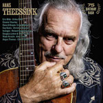 Hans Theessink / 75 Birthday Bash / 2 Lp's / CHF 38.50