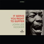 John Lee Hooker / It Serve You Right to Suffer / 2 Lp's